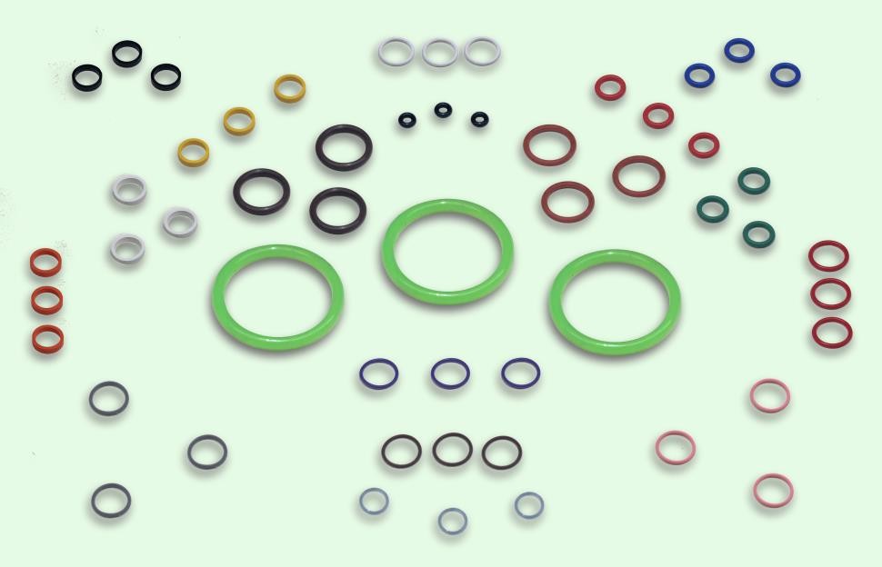 客製化O型環